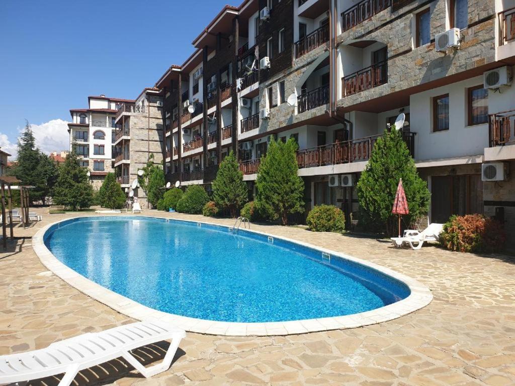 Mitprot Panorama Bay 2 Luks Studio Sveti Vlas Exterior photo