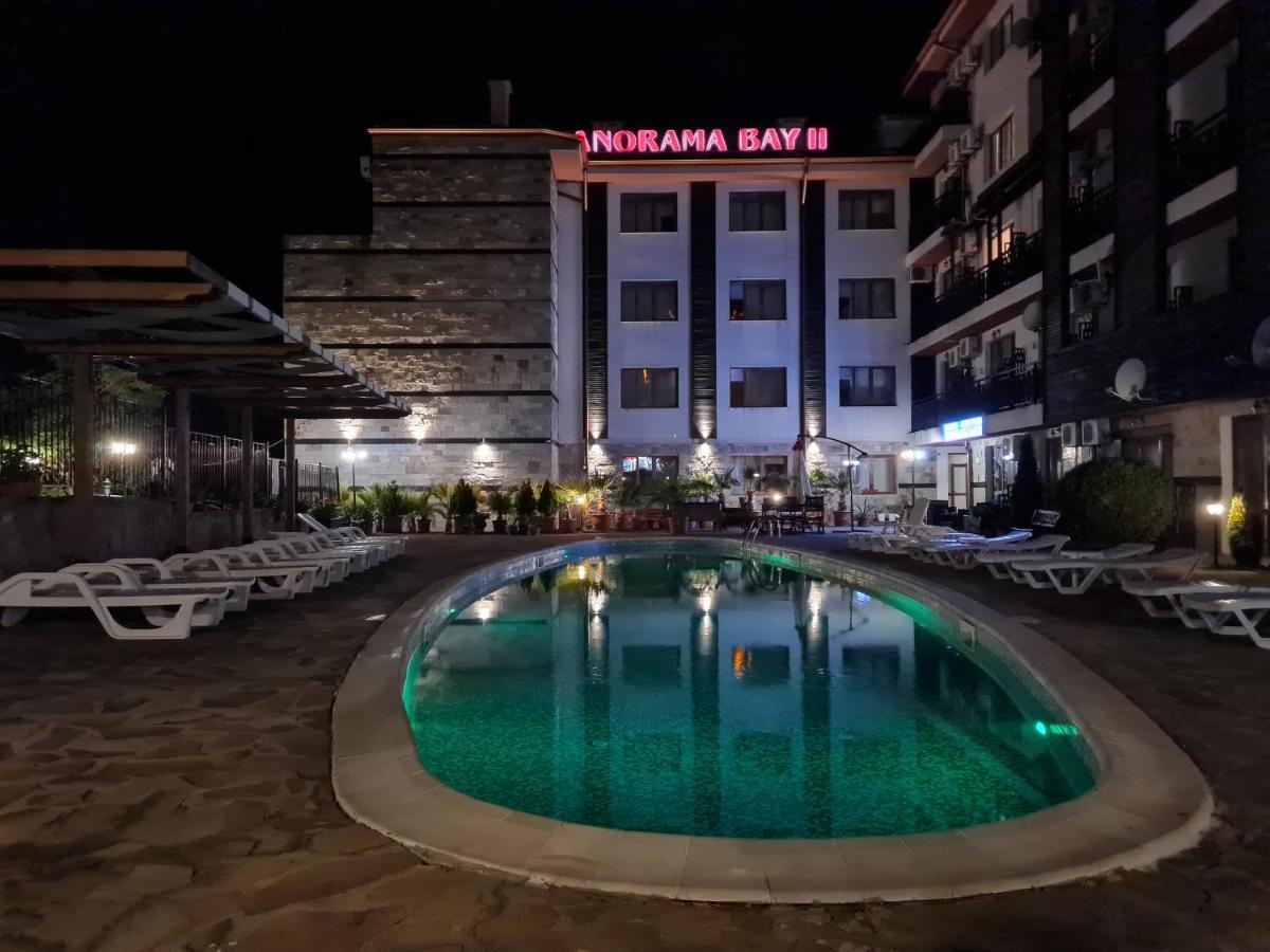 Mitprot Panorama Bay 2 Luks Studio Sveti Vlas Exterior photo