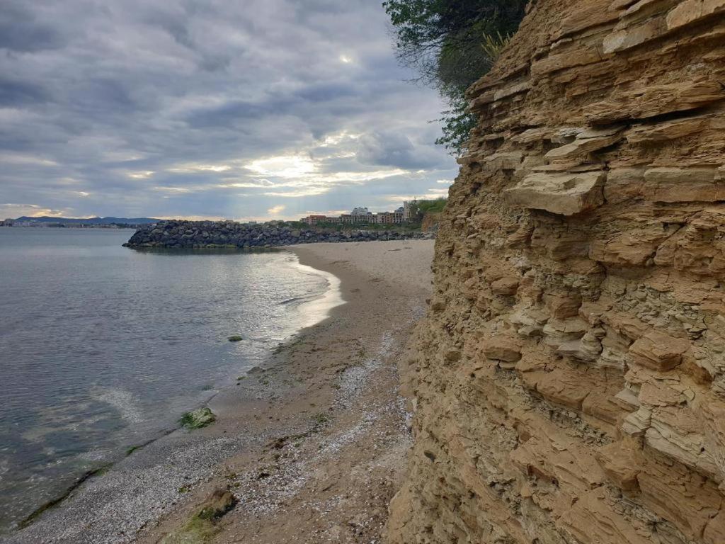 Mitprot Panorama Bay 2 Luks Studio Sveti Vlas Exterior photo