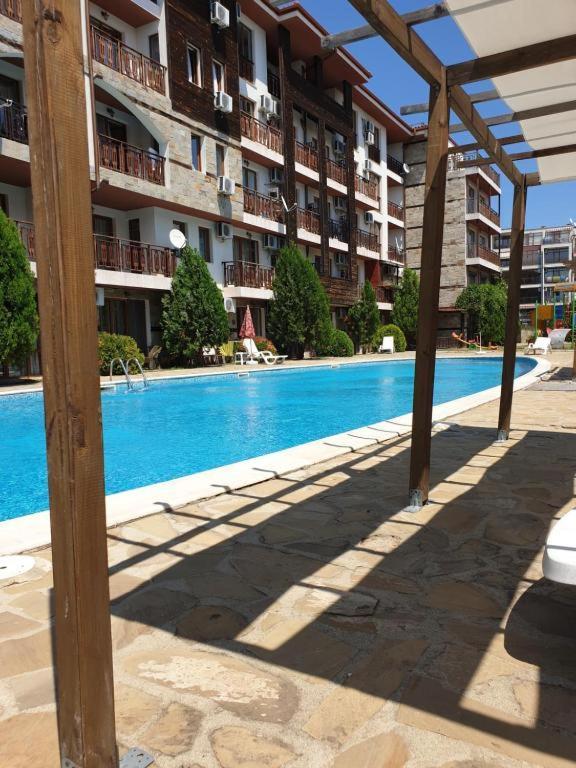 Mitprot Panorama Bay 2 Luks Studio Sveti Vlas Exterior photo